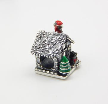 Santa House - The Palace of Amber